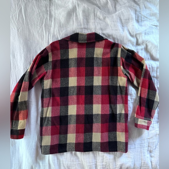 Vintage Wool Flannel 
 Woolrich, Pendleton, RRL, Double RL, Filson - Picture 4 of 11
